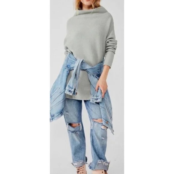 Ottoman Slouchy Tunic - Picture 8 of 8